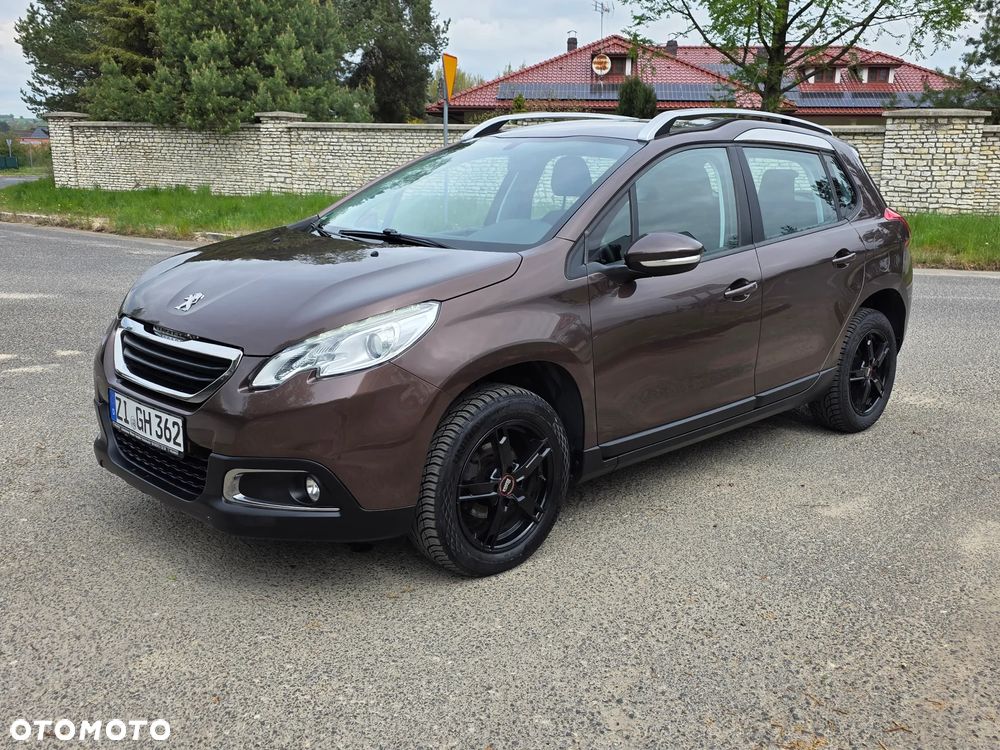 Peugeot 2008 PureTech 82 Active - 16