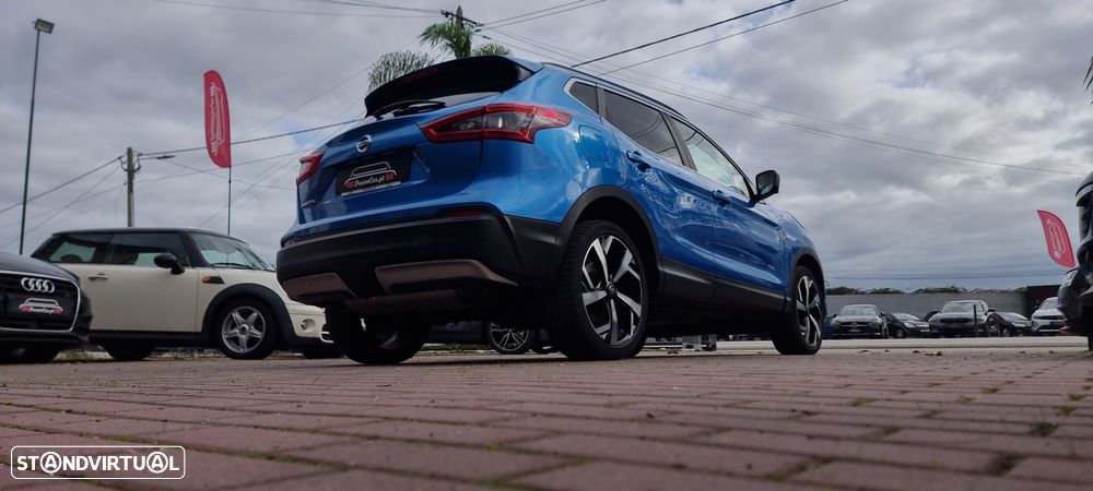 Nissan Qashqai 1.5 dCi Tekna 19 Pele RS - 13