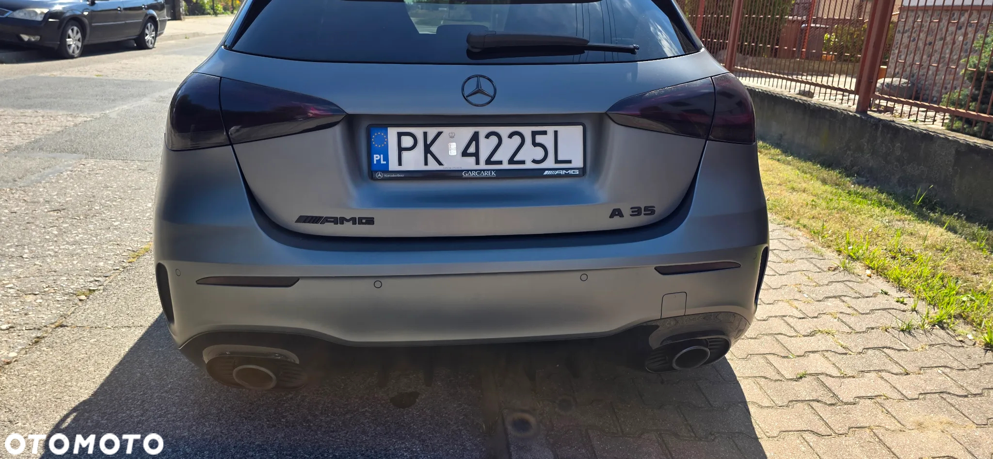 Mercedes-Benz Klasa A 35 AMG 4-Matic 7G-DCT - 33