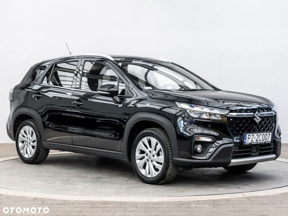 Suzuki S-Cross 1.4 SHVS Elegance - 2