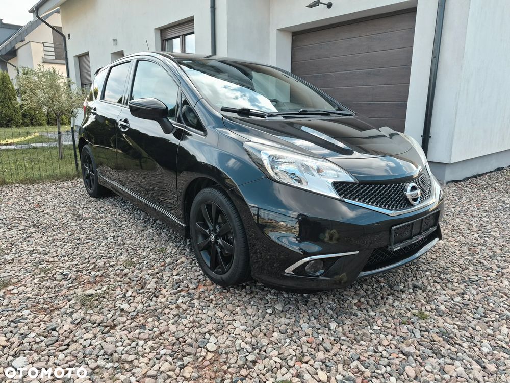 Nissan Note 1.2 DIG-S CVT Black Edition - 6