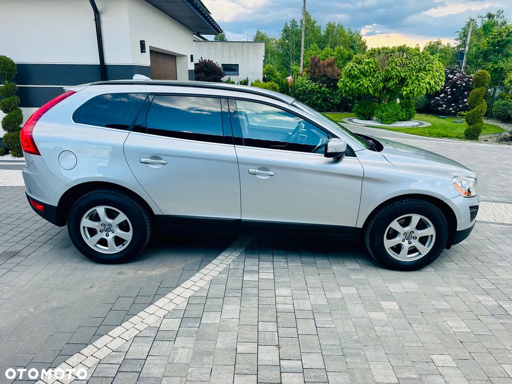 Volvo XC 60 2.4D AWD Summum - 5