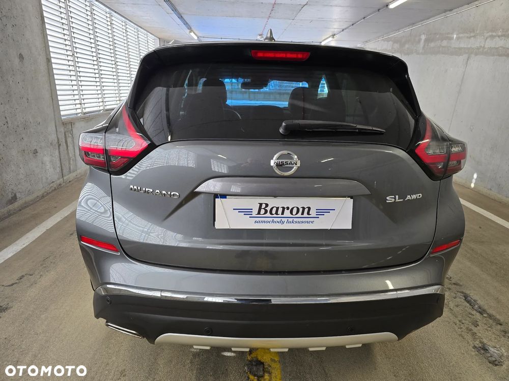 Nissan Murano 3.5 CVT Executive - 12