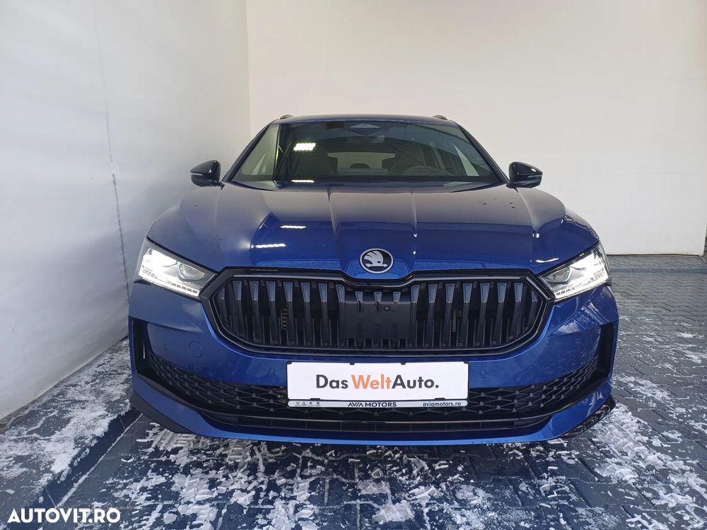 Skoda Superb 2.0 TSI 265 CP 4x4 DSG Sportline - 39