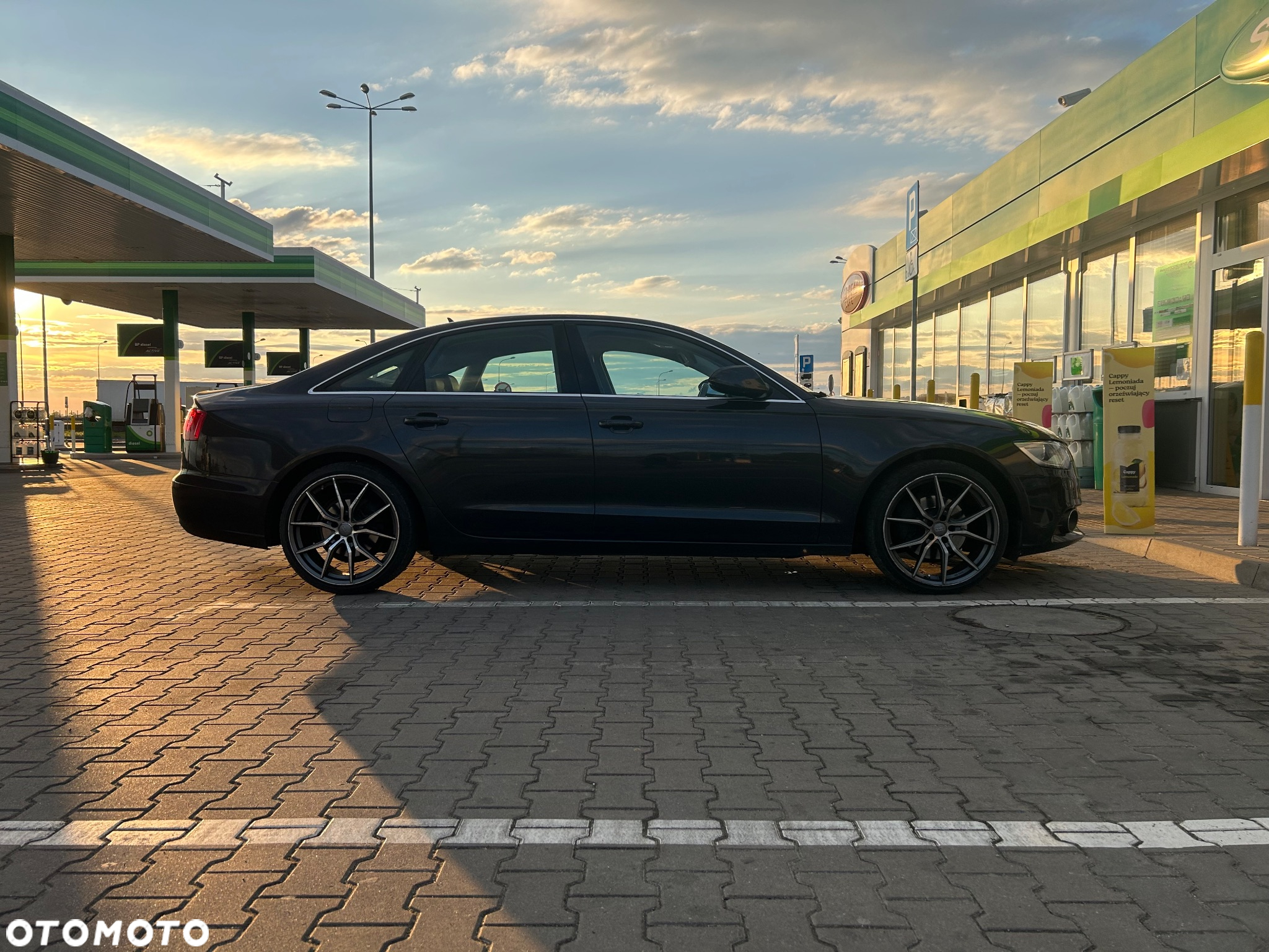 Audi A6 Limousine - 4