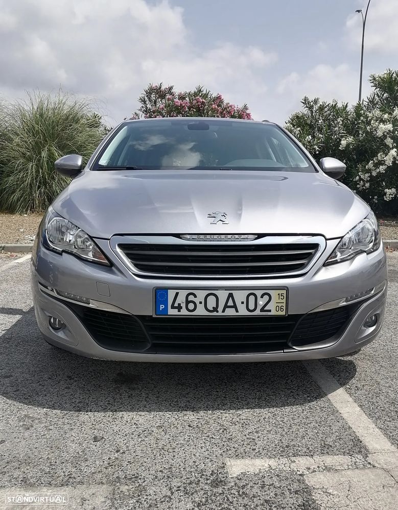Peugeot 308 SW 1.6 BlueHDi Active - 1