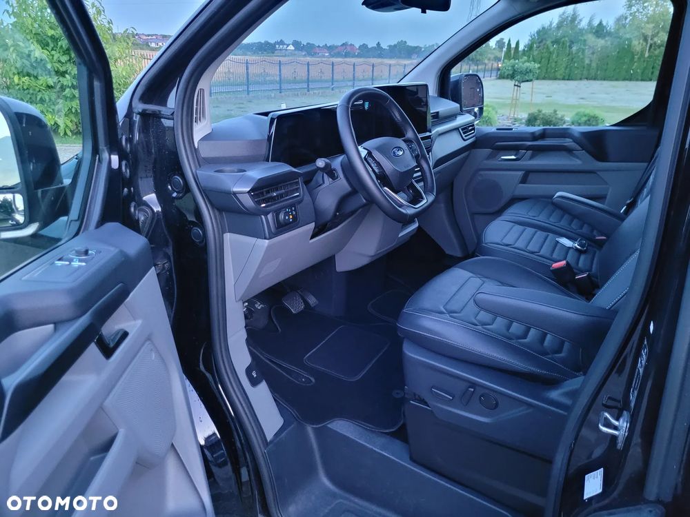 Ford Tourneo Custom L1H1 VA Autm Titanium - 7