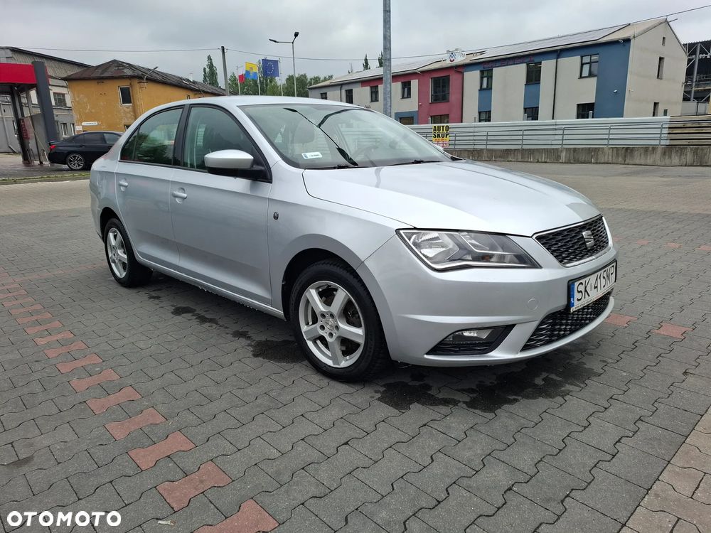 Seat Toledo 1.6 TDI Reference - 9
