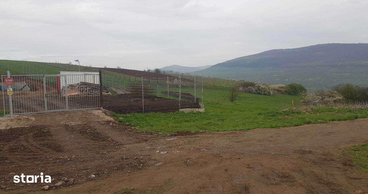 Teren intravilan 1000 mp, cu PUZ, zona platoului Radaia - Imagine principală: 4/6