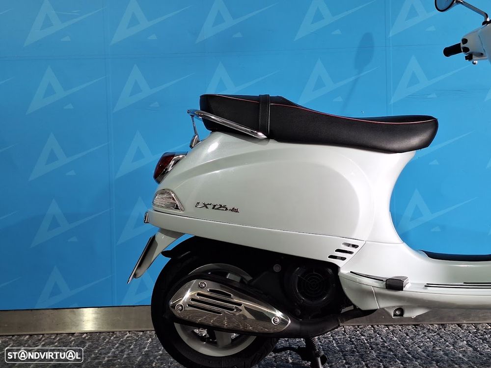 Vespa LX 125 - 4