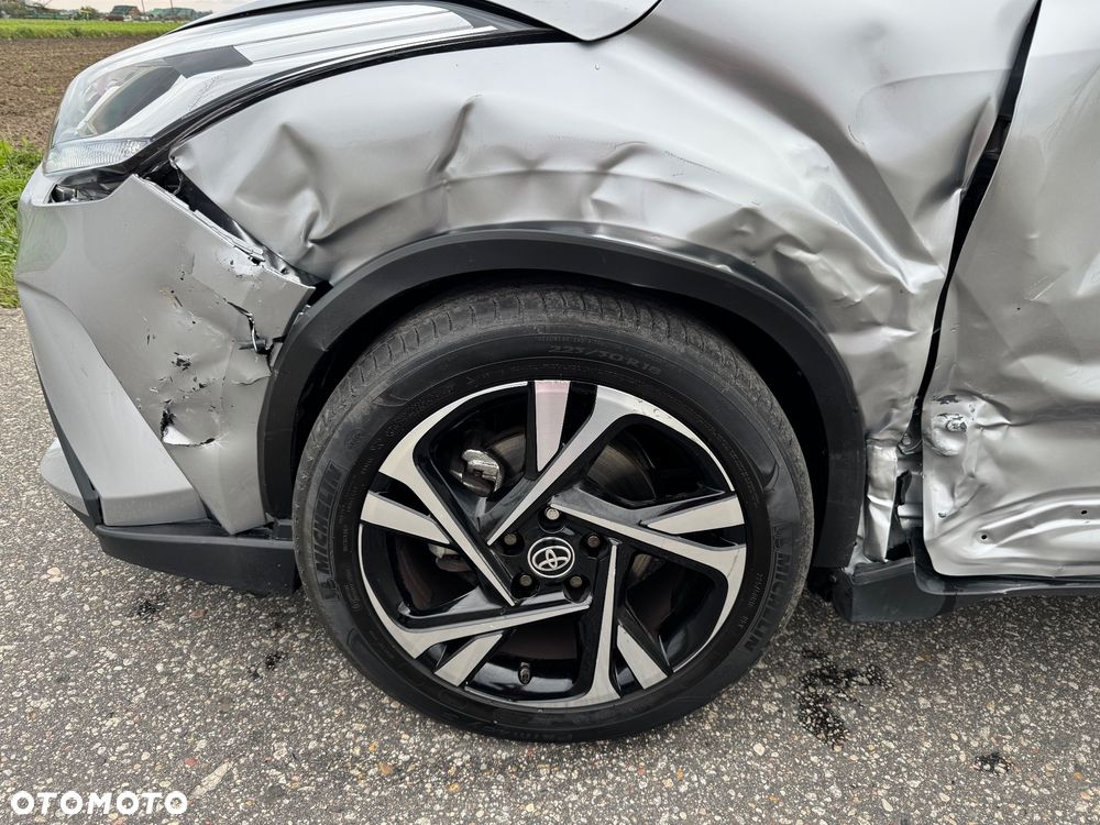 Toyota C-HR 1.8 Hybrid Executive - 13