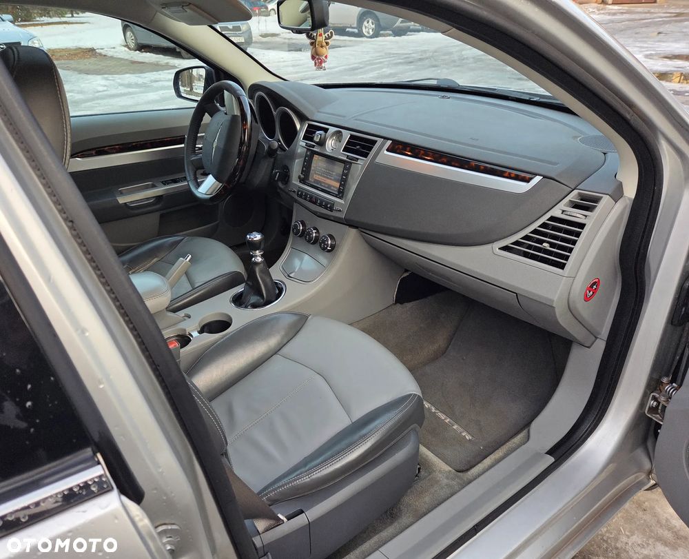 Chrysler Sebring 2.0 CRD Limited - 9