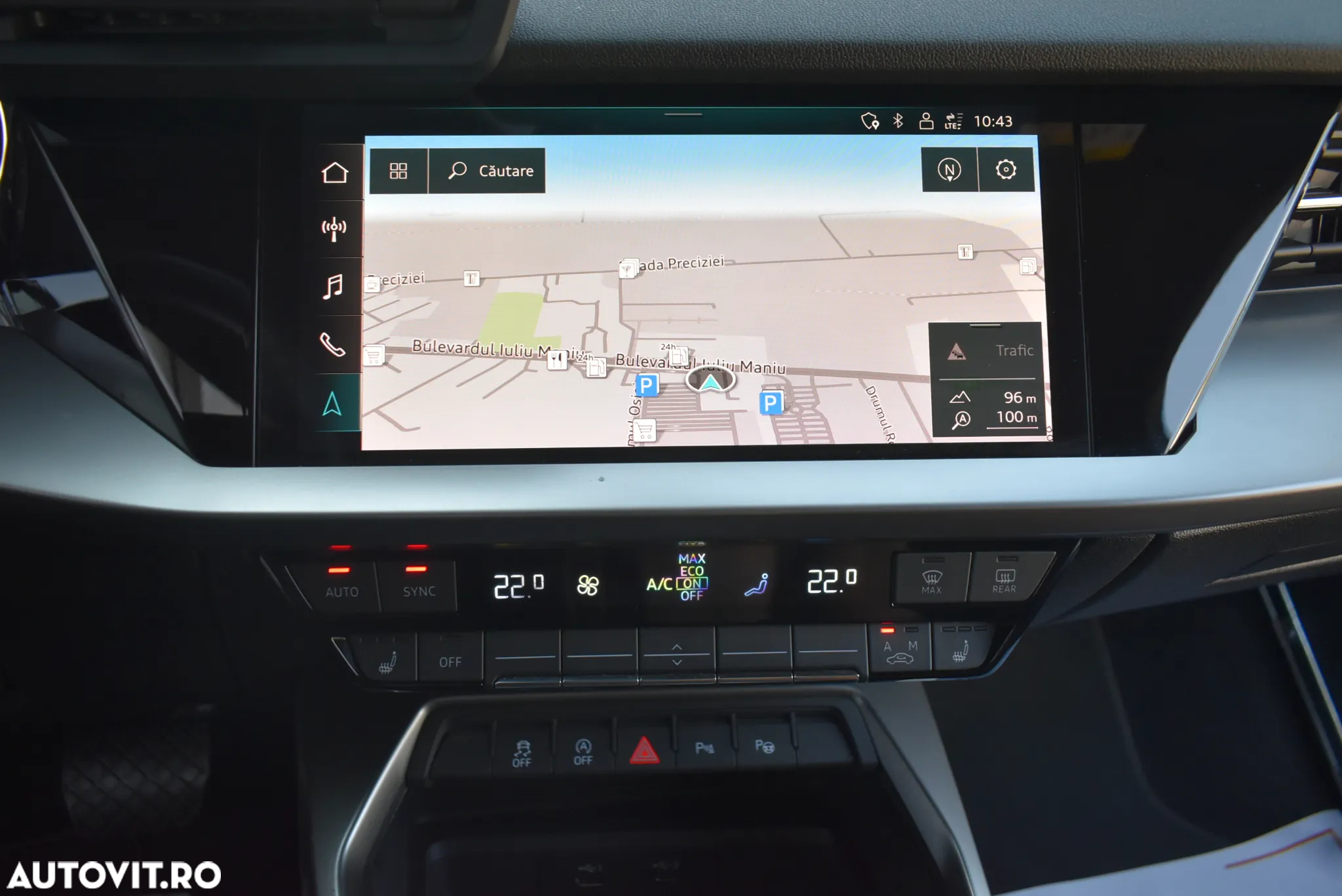 Audi A3 35 TFSI cylinder on demand Limousine S tronic design - 21