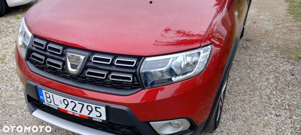 Dacia Sandero Stepway TCe 90 (S&S) Prestige - 12