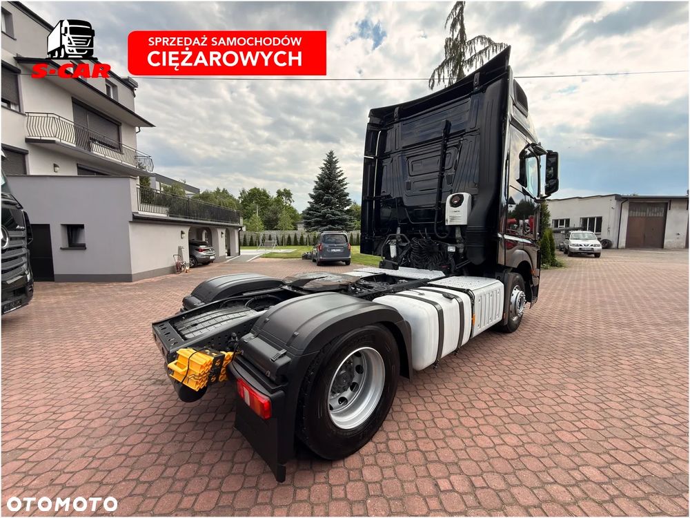 Mercedes-Benz Actros_MP 4_Fabrycznie bez Retardera - 14