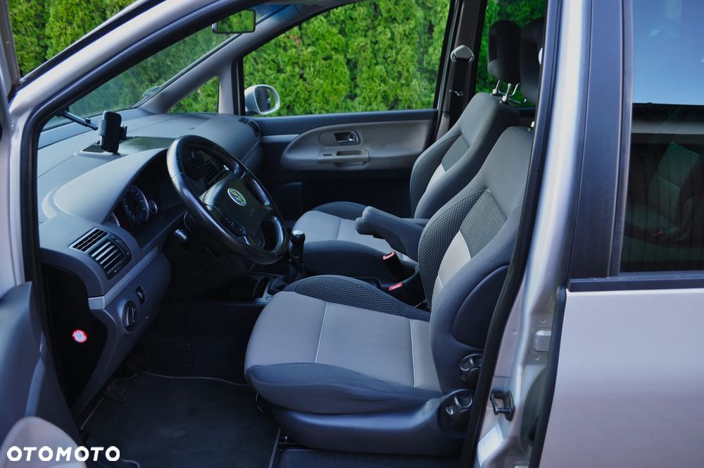 Volkswagen Sharan 2.0 TDI Exclusive Edition - 19