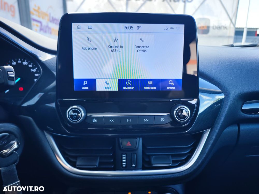 Ford Puma 1.0 EcoBoost MHEV Titanium - 20