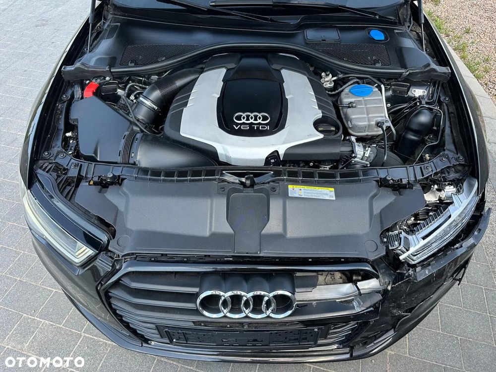 Audi A6 Avant 3.0 TDI quattro tiptronic - 33