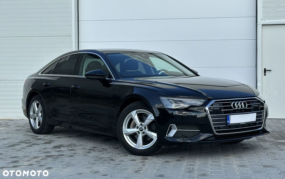 Audi A6 Limousine 40 TDI mHEV Quattro Sport S tronic - 7
