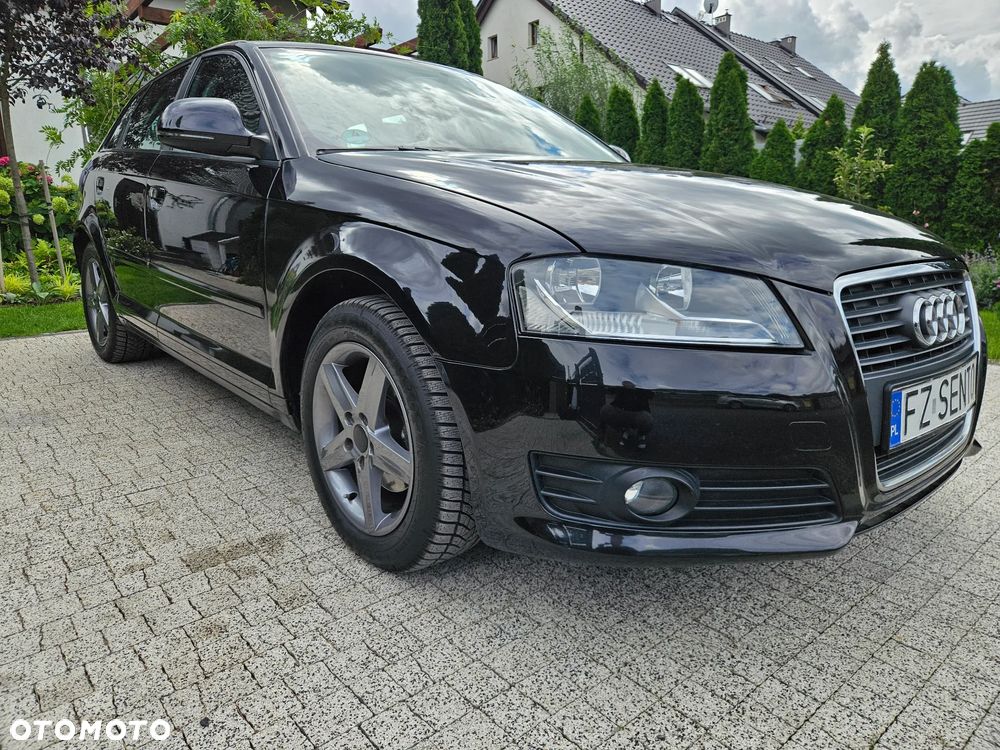 Audi A3 Sportback 1.9 TDI DPF Ambition - 3