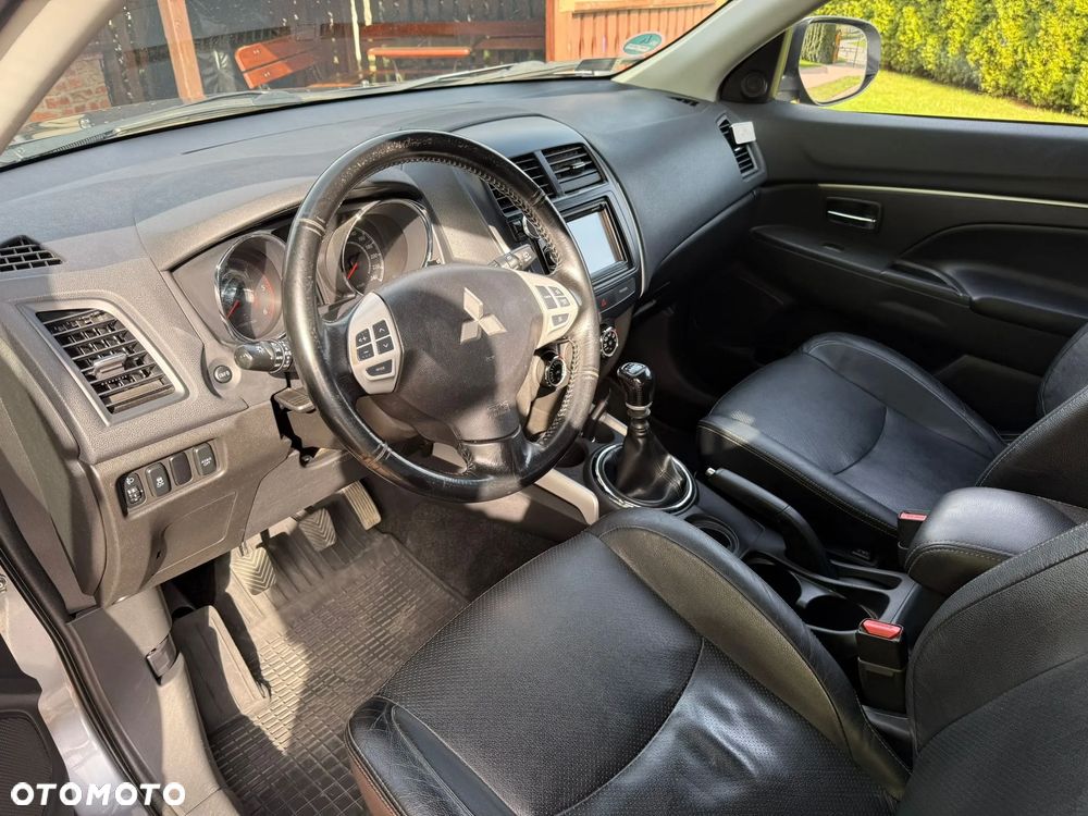 Mitsubishi ASX 1.8 DI-D 2WD Invite - 6