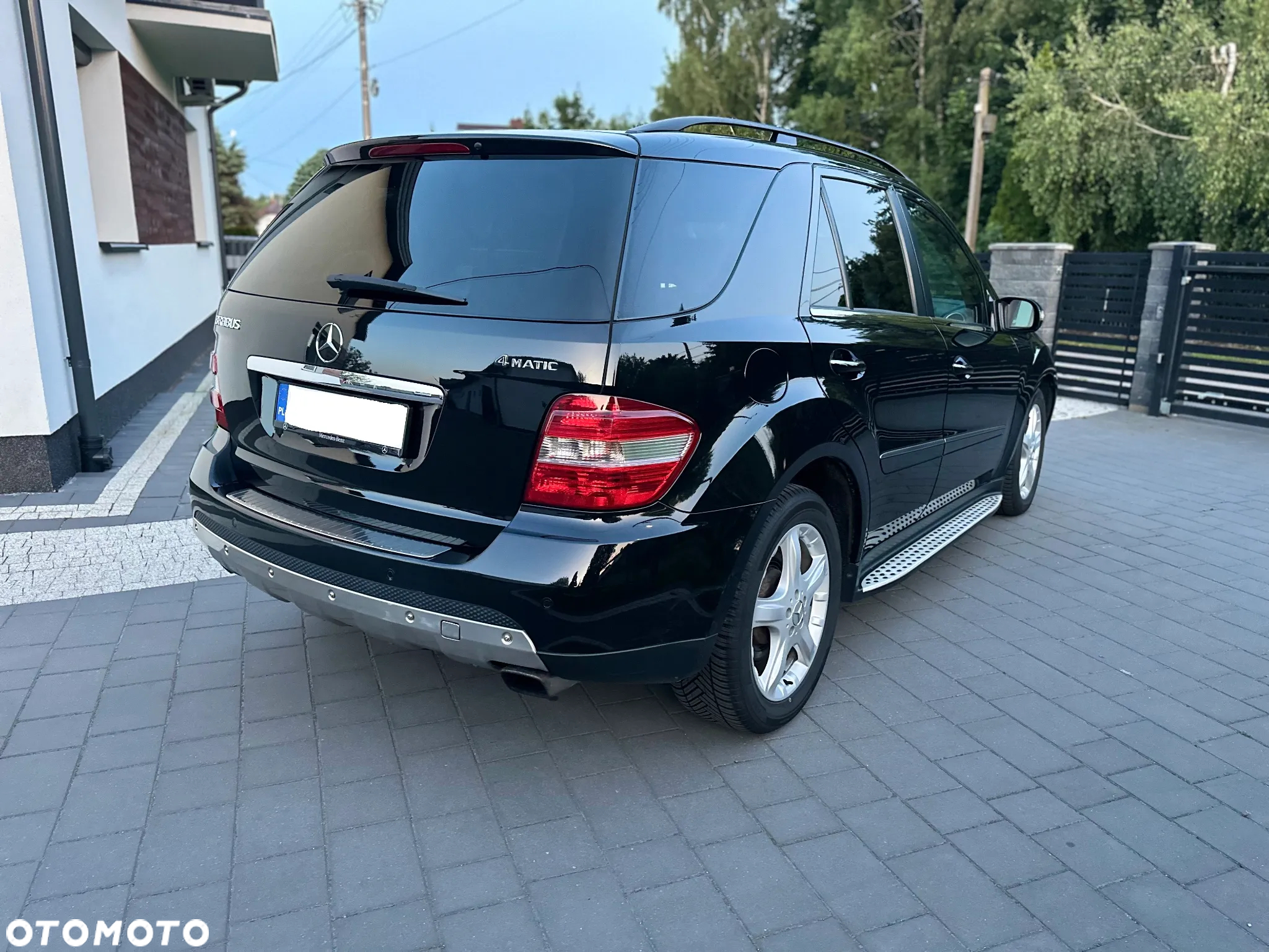 Mercedes-Benz ML 320 CDI 4-Matic - 5