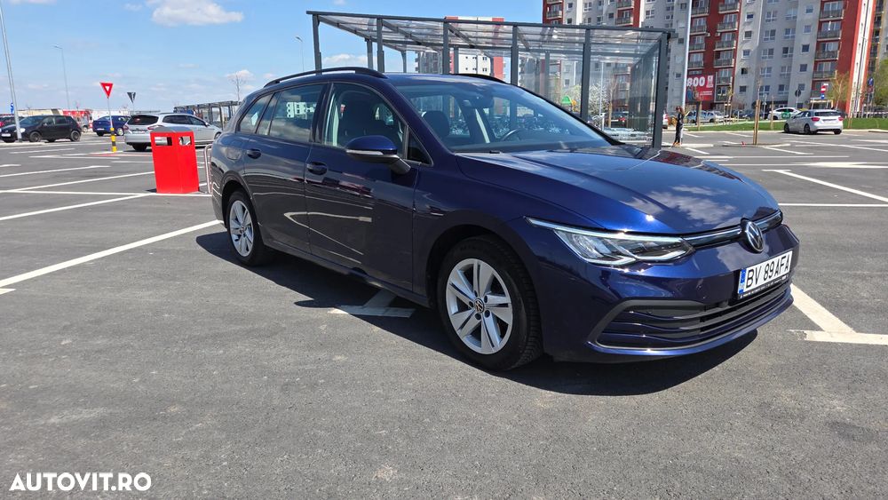 Volkswagen Golf 2.0 TDI 116CP Life - 3