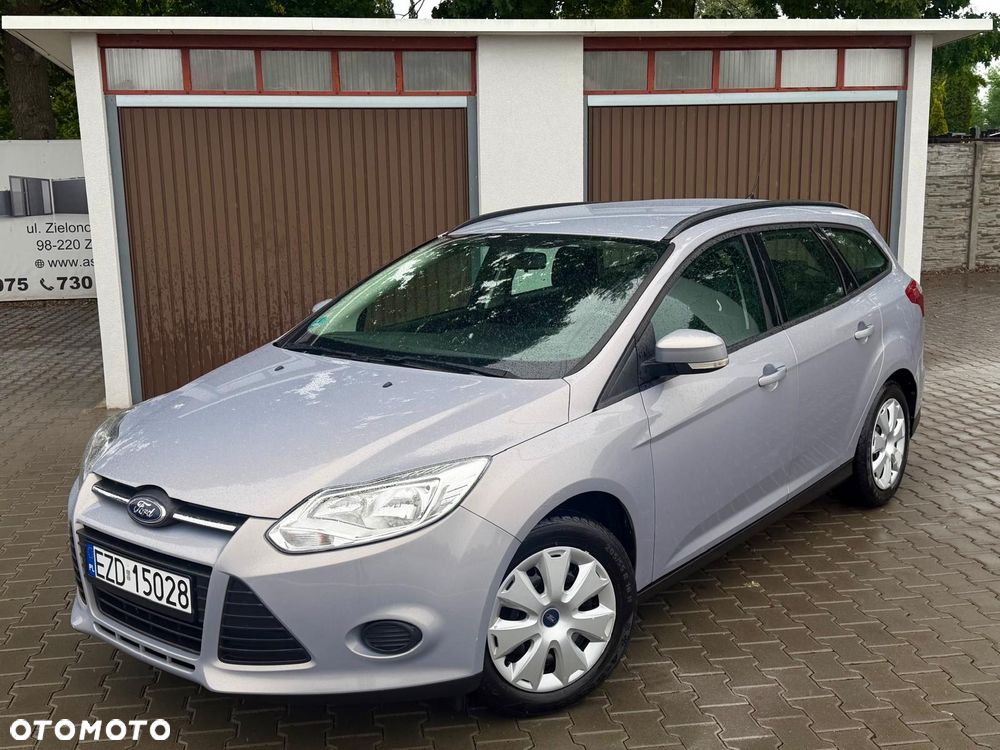 Ford Focus 1.0 EcoBoost Trend - 3