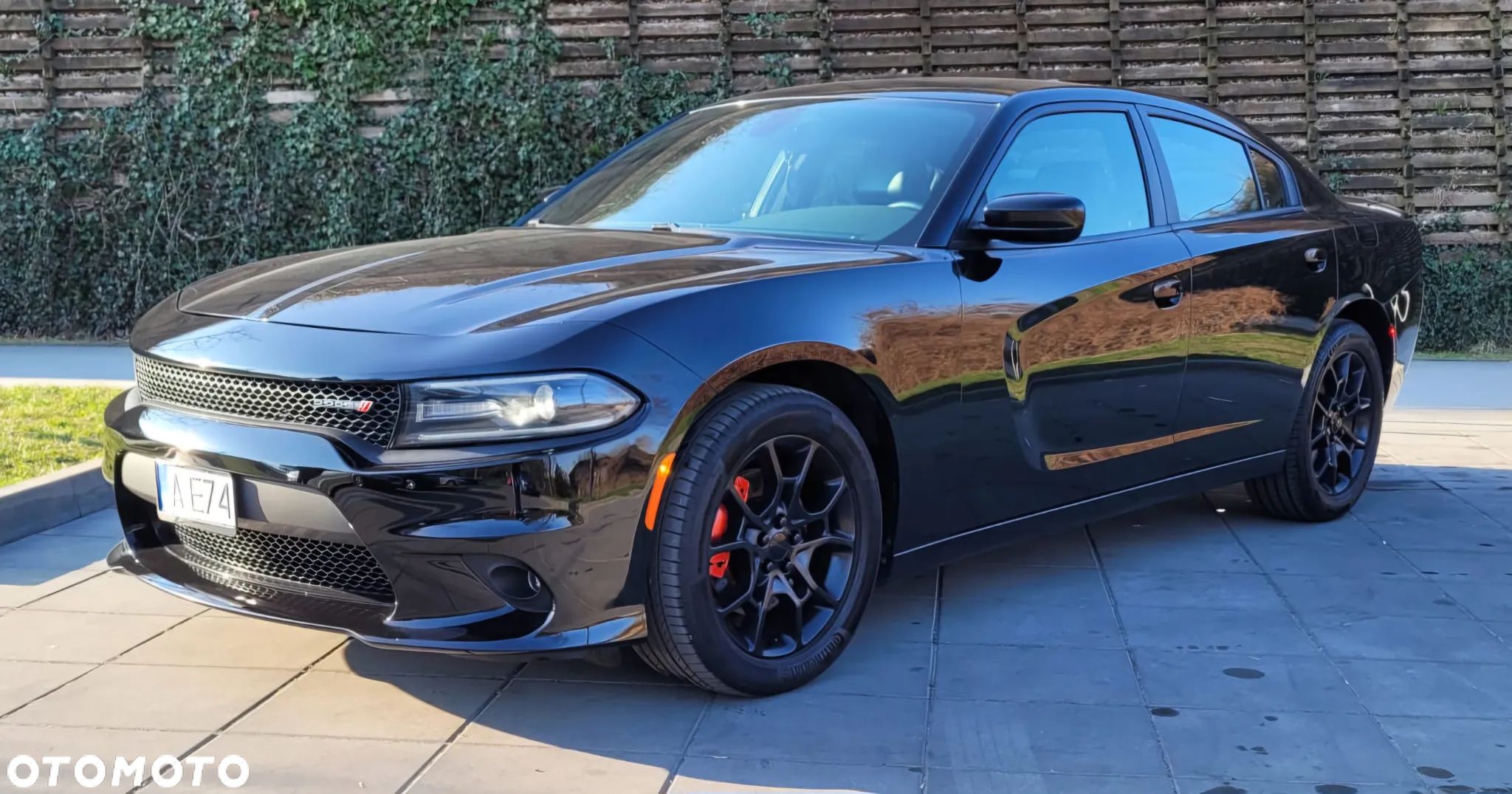 Dodge Charger 3.6 GT - 1