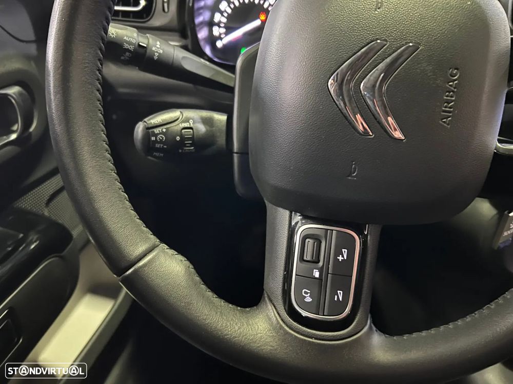 Citroën C3 1.2 PureTech Max - 19