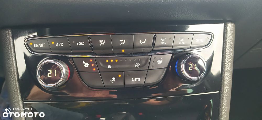 Opel Astra 1.4 Turbo Start/Stop Business - 21