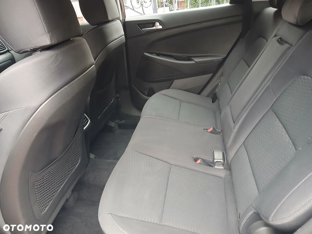 Hyundai Tucson 1.6 GDi 2WD DCT Advantage+ - 18
