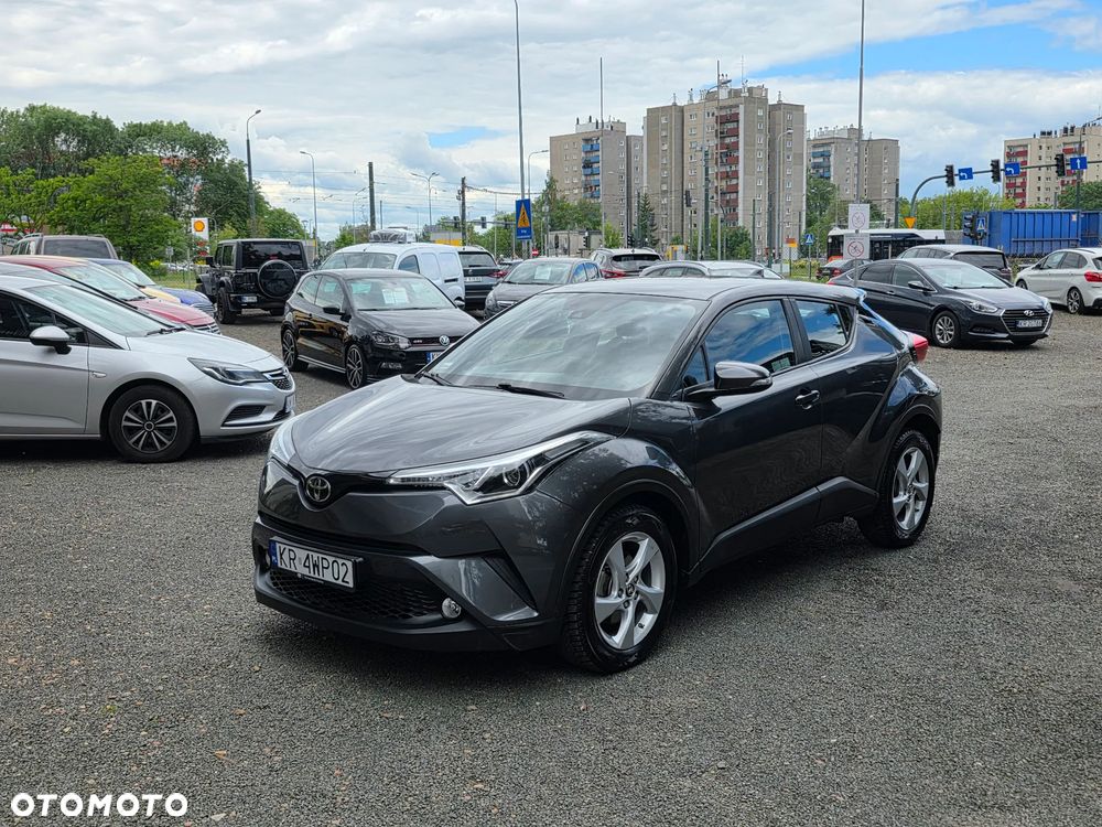 Toyota C-HR 1.2 T GPF Prestige - 7