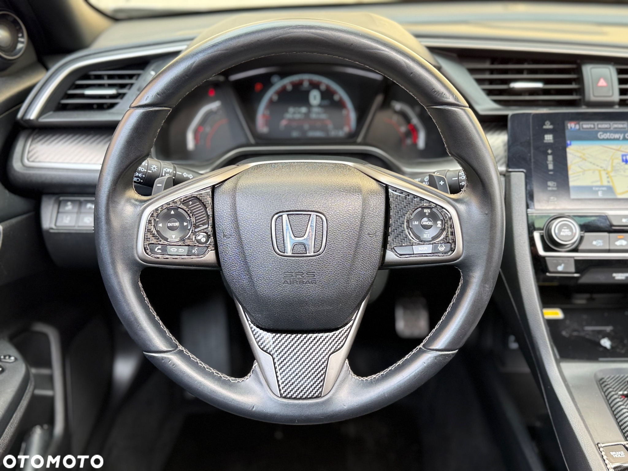Honda Civic 1.5 T Sport Plus (Navi) - 28