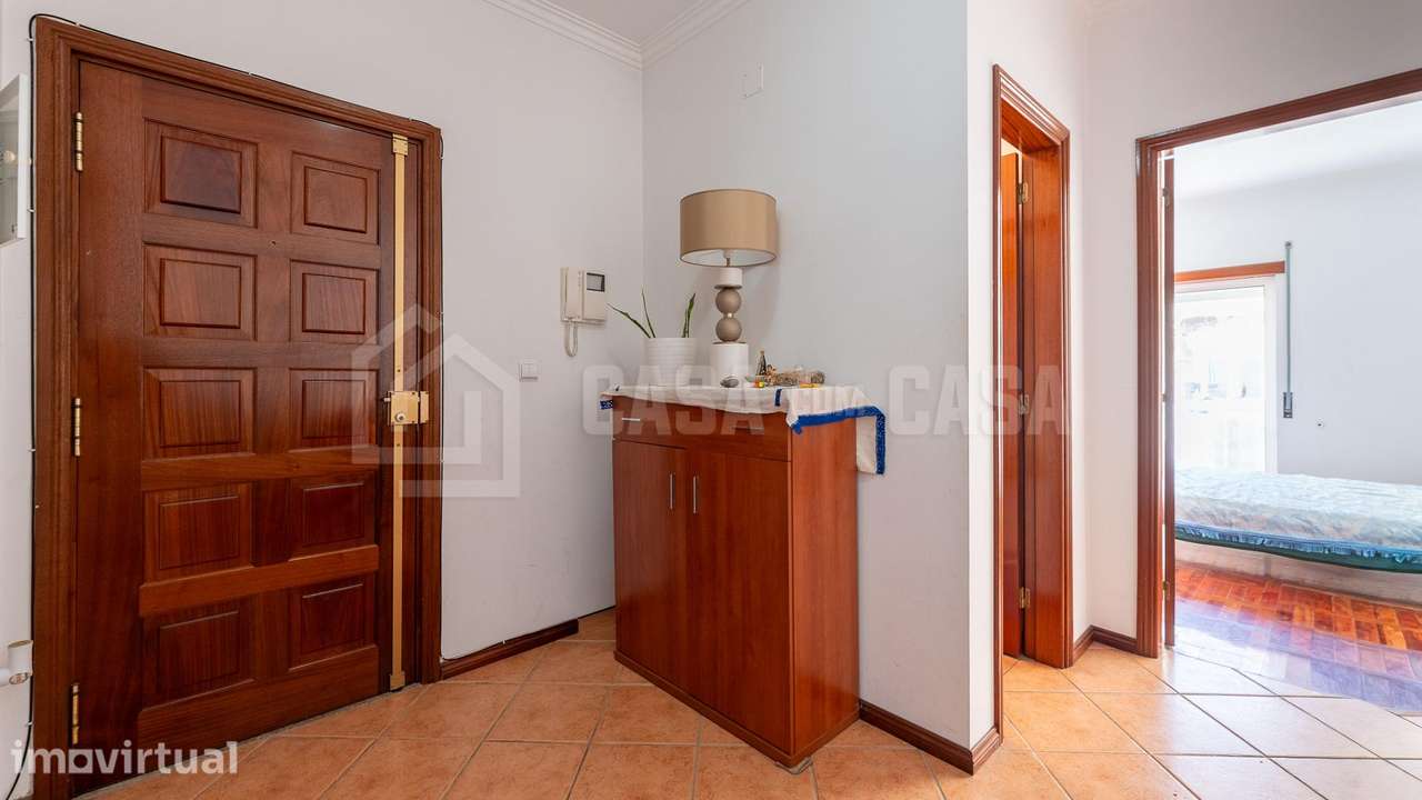 Apartamento T3 C/ Terraço, Abraveses - Grande imagem: 4/11