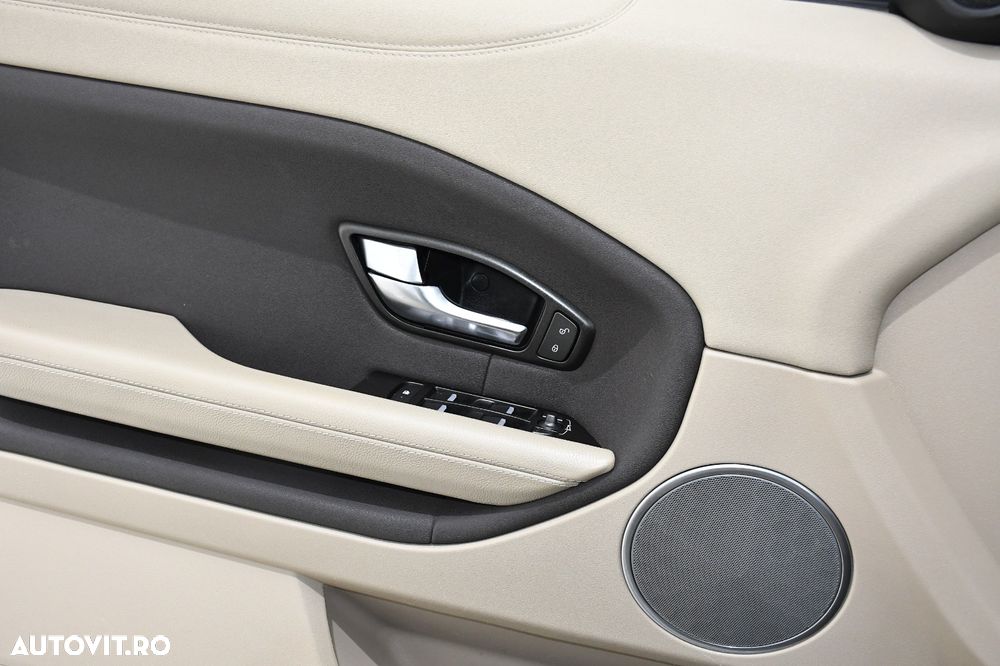 Land Rover Range Rover Evoque 2.0 D150 HSE - 18