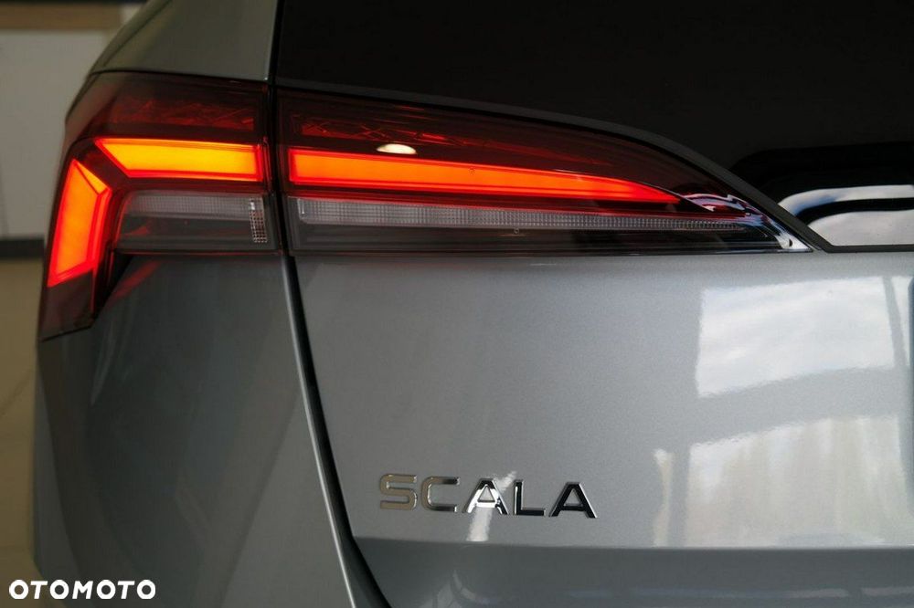 Skoda Scala - 9
