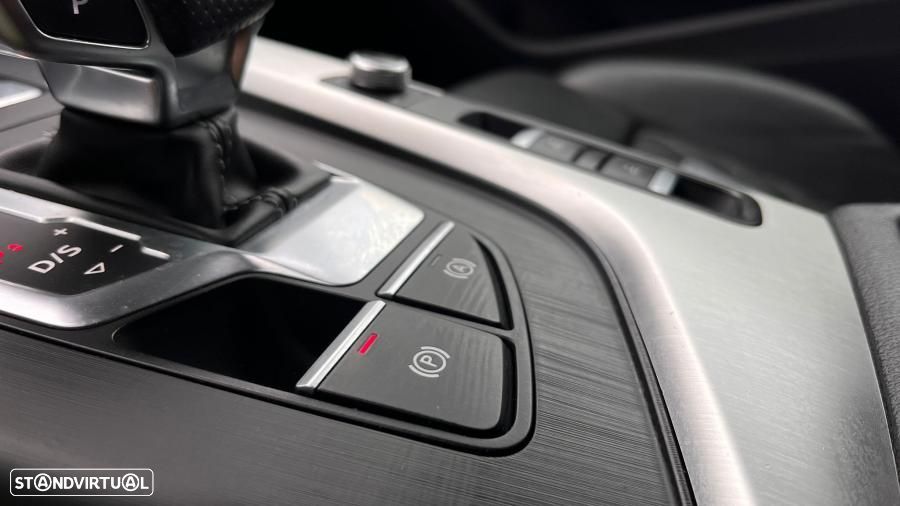 Audi A5 Cabrio 2.0 TFSI S tronic - 27