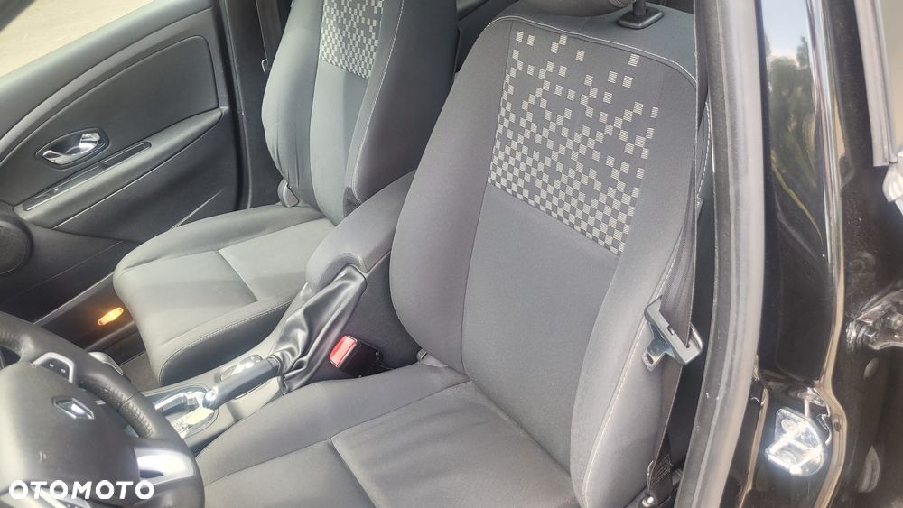 Renault Megane dCi 110 FAP EDC Dynamique - 21