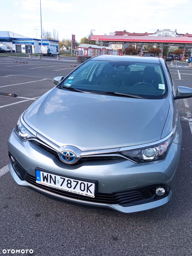 Toyota Auris Hybrid 135 Premium - 1