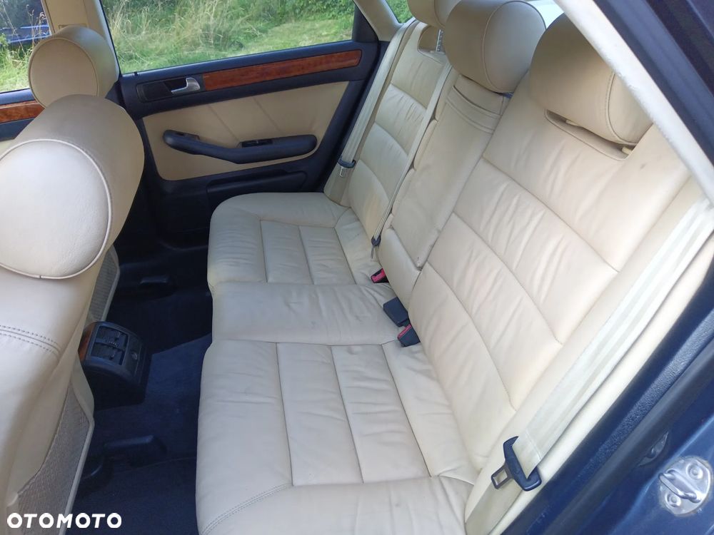 Audi A6 Limousine 1.9 TDI Multitronic - 6