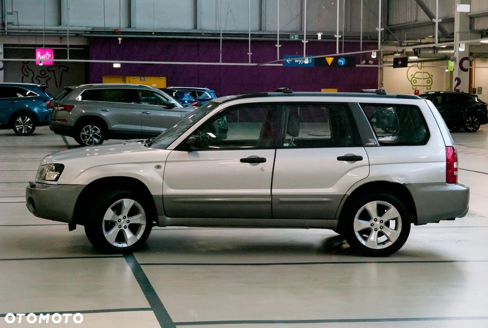 Subaru Forester - 3