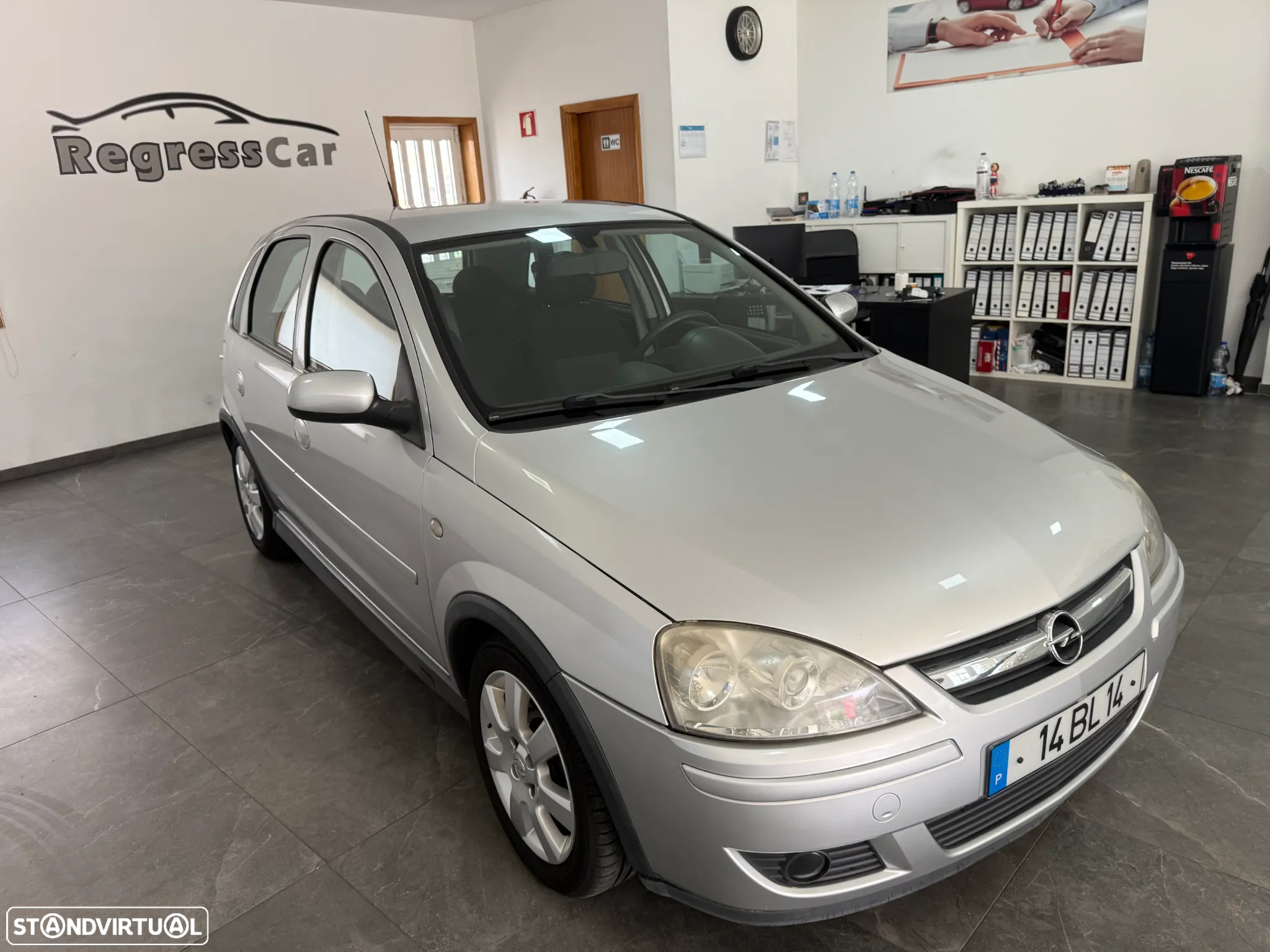 Opel Corsa 1.3 CDTi Enjoy - 3