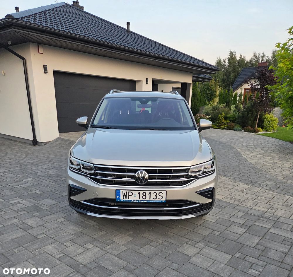 Volkswagen Tiguan 2.0 TDI SCR 4Mot Elegance DSG - 2