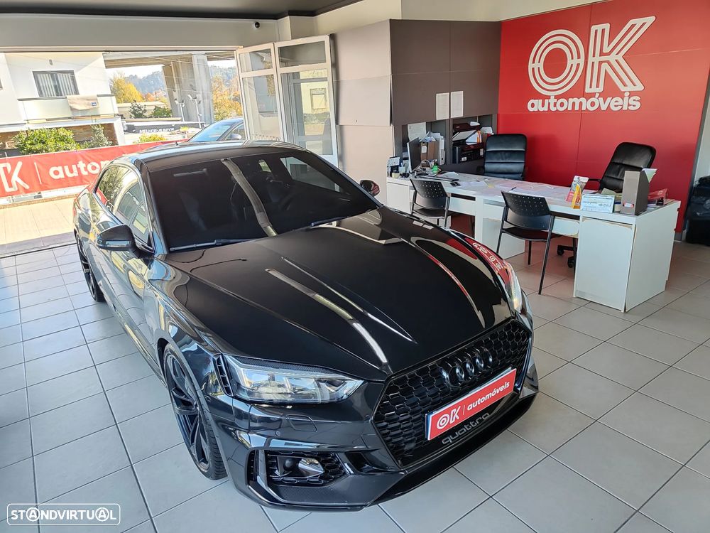 Audi RS5 2.9 TFSI quattro tiptronic - 3
