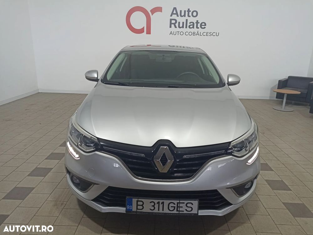 RENAULT Megane 2018 — imagine 2