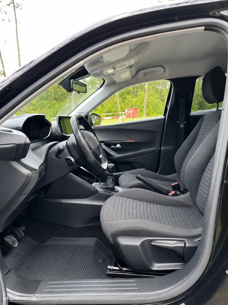 Peugeot 2008 PureTech 100 Stop&Start Active - 10