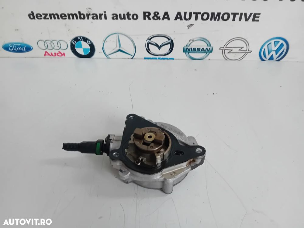 Pompa Vacuum Citroen Peugeot 208 308 2008 3008 1.2 Benzina Motor HN05 Cod 9812133880 - 4