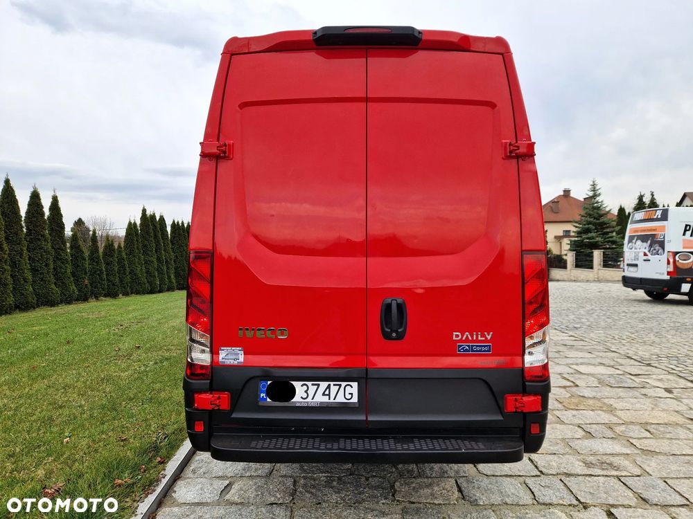 Iveco Daily 35S18 Brygadowy Max LONG Osobowy - 8