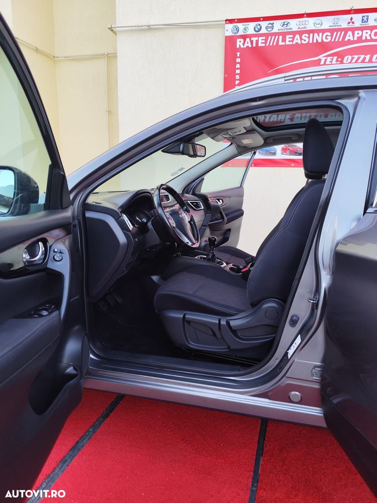 Nissan Qashqai - 5